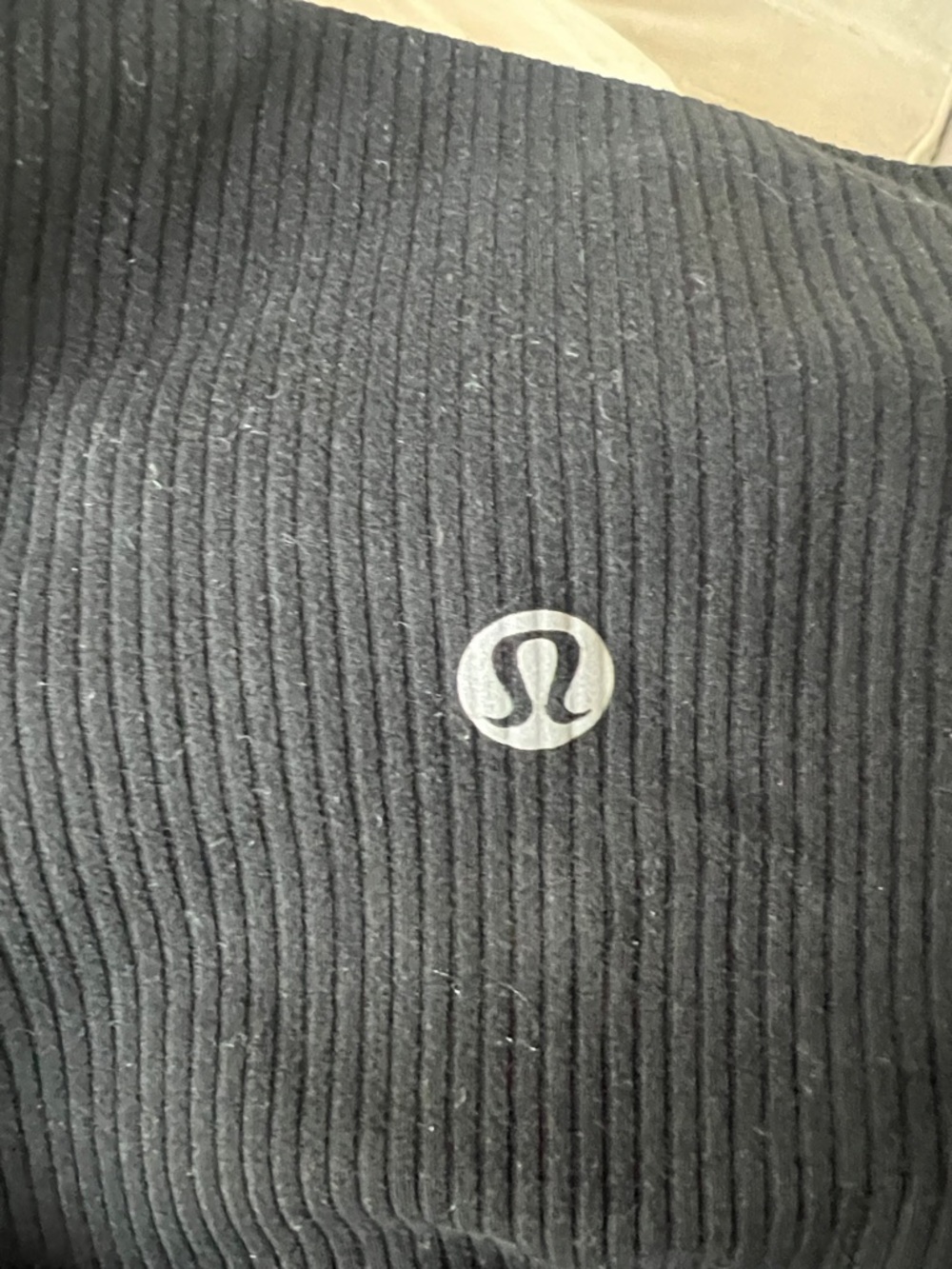 lululemon athletica Align Black High-Waist Leggings - Picture 2 of 4